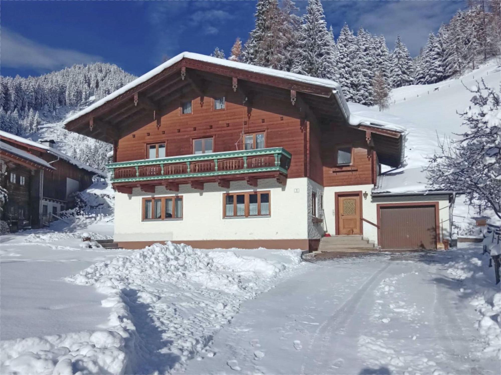 Apartment In Wagrain Near The Ski Area 外观 照片