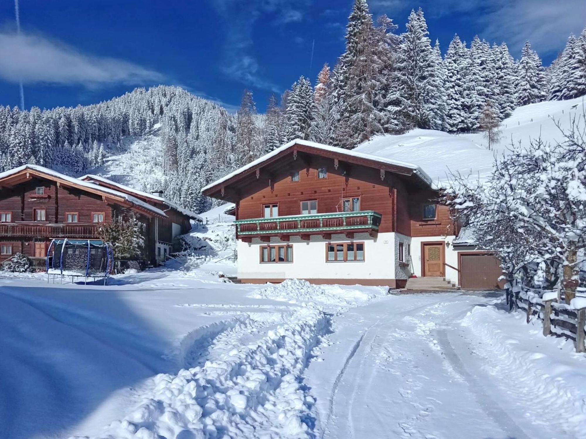 Apartment In Wagrain Near The Ski Area 外观 照片