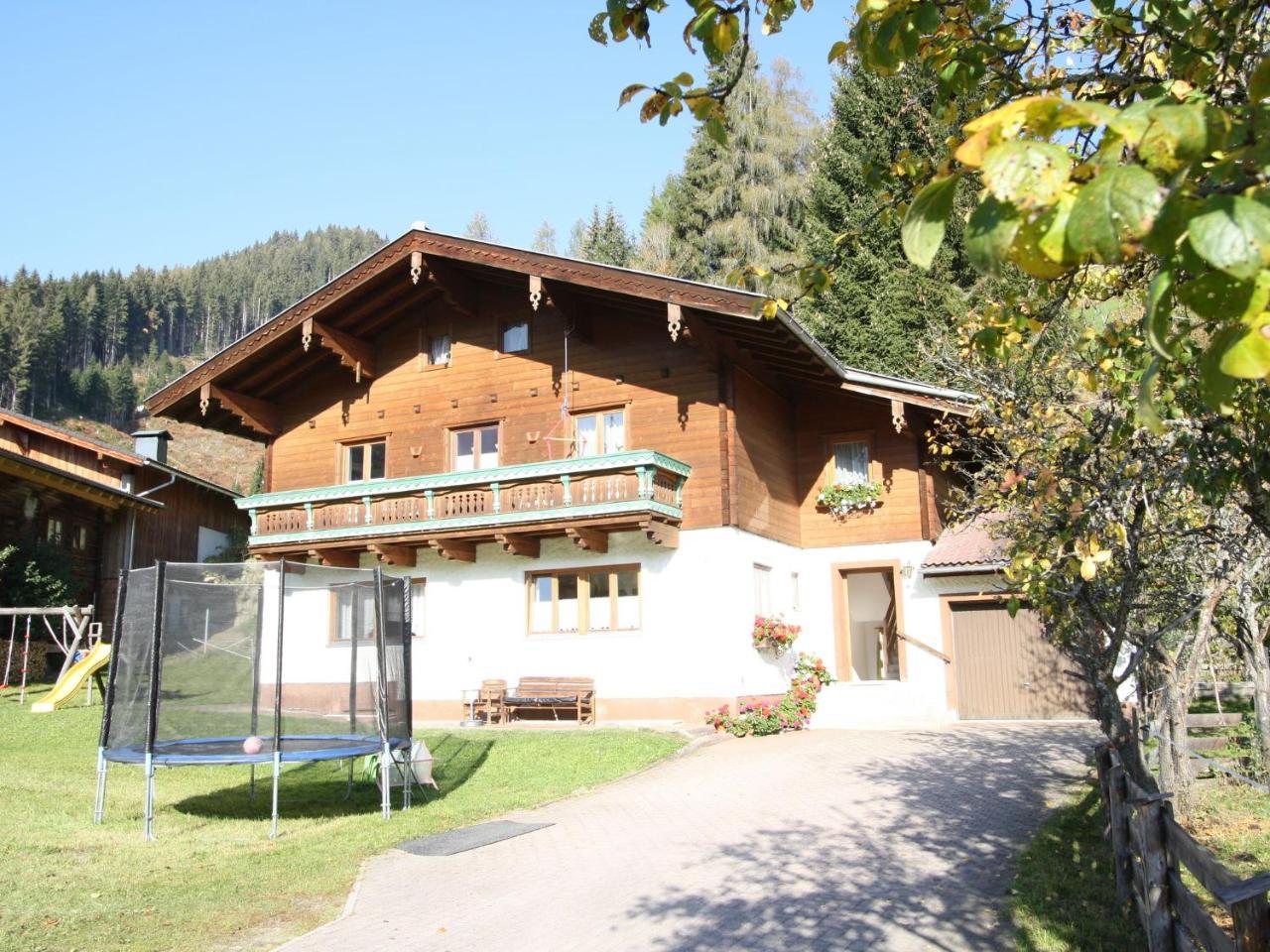 Apartment In Wagrain Near The Ski Area 外观 照片
